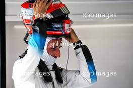 Robert Kubica (POL) Williams Racing. 30.03.2019. Formula 1 World Championship, Rd 2, Bahrain Grand Prix, Sakhir, Bahrain, Qualifying Day.
