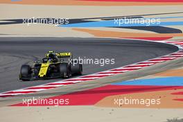 Nico Hulkenberg (GER), Renault Sport F1 Team  30.03.2019. Formula 1 World Championship, Rd 2, Bahrain Grand Prix, Sakhir, Bahrain, Qualifying Day.