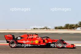 Charles Leclerc (MON) Ferrari SF90. 30.03.2019. Formula 1 World Championship, Rd 2, Bahrain Grand Prix, Sakhir, Bahrain, Qualifying Day.