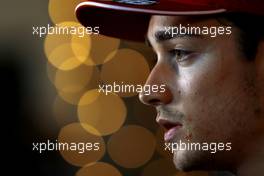Charles Leclerc (FRA), Scuderia Ferrari  30.03.2019. Formula 1 World Championship, Rd 2, Bahrain Grand Prix, Sakhir, Bahrain, Qualifying Day.