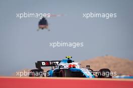 Robert Kubica (POL) Williams Racing FW42. 30.03.2019. Formula 1 World Championship, Rd 2, Bahrain Grand Prix, Sakhir, Bahrain, Qualifying Day.