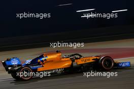 Carlos Sainz Jr (ESP), McLaren F1 Team  30.03.2019. Formula 1 World Championship, Rd 2, Bahrain Grand Prix, Sakhir, Bahrain, Qualifying Day.