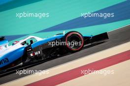 George Russell (GBR) Williams Racing FW42. 30.03.2019. Formula 1 World Championship, Rd 2, Bahrain Grand Prix, Sakhir, Bahrain, Qualifying Day.
