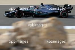 Lewis Hamilton (GBR), Mercedes AMG F1   30.03.2019. Formula 1 World Championship, Rd 2, Bahrain Grand Prix, Sakhir, Bahrain, Qualifying Day.