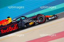 Max Verstappen (NLD) Red Bull Racing RB15. 30.03.2019. Formula 1 World Championship, Rd 2, Bahrain Grand Prix, Sakhir, Bahrain, Qualifying Day.