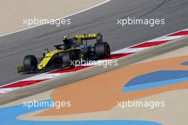 Nico Hulkenberg (GER), Renault Sport F1 Team  30.03.2019. Formula 1 World Championship, Rd 2, Bahrain Grand Prix, Sakhir, Bahrain, Qualifying Day.