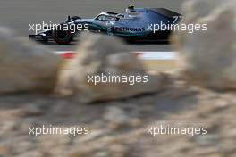 Valtteri Bottas (FIN), Mercedes AMG F1  30.03.2019. Formula 1 World Championship, Rd 2, Bahrain Grand Prix, Sakhir, Bahrain, Qualifying Day.