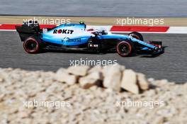 Robert Kubica (POL) Williams Racing FW42. 30.03.2019. Formula 1 World Championship, Rd 2, Bahrain Grand Prix, Sakhir, Bahrain, Qualifying Day.