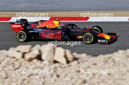 Pierre Gasly (FRA) Red Bull Racing RB15. 30.03.2019. Formula 1 World Championship, Rd 2, Bahrain Grand Prix, Sakhir, Bahrain, Qualifying Day.