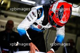 Robert Kubica (POL) Williams Racing. 30.03.2019. Formula 1 World Championship, Rd 2, Bahrain Grand Prix, Sakhir, Bahrain, Qualifying Day.