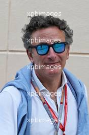 Alejandro Agag (ESP) Formula E Holdings CEO. 30.03.2019. Formula 1 World Championship, Rd 2, Bahrain Grand Prix, Sakhir, Bahrain, Qualifying Day.