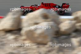 Sebastian Vettel (GER), Scuderia Ferrari  30.03.2019. Formula 1 World Championship, Rd 2, Bahrain Grand Prix, Sakhir, Bahrain, Qualifying Day.