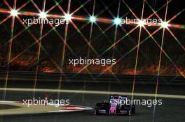 Sergio Perez (MEX) Racing Point F1 Team RP19. 30.03.2019. Formula 1 World Championship, Rd 2, Bahrain Grand Prix, Sakhir, Bahrain, Qualifying Day.