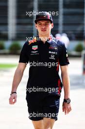 Max Verstappen (NLD) Red Bull Racing. 31.03.2019. Formula 1 World Championship, Rd 2, Bahrain Grand Prix, Sakhir, Bahrain, Race Day.