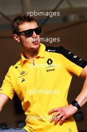 Sergey Sirotkin (RUS) Renault F1 Team Reserve Driver. 31.03.2019. Formula 1 World Championship, Rd 2, Bahrain Grand Prix, Sakhir, Bahrain, Race Day.