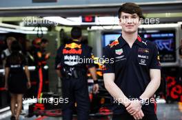 Dan Ticktum (GBR) Red Bull Racing. 31.03.2019. Formula 1 World Championship, Rd 2, Bahrain Grand Prix, Sakhir, Bahrain, Race Day.