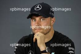 Valtteri Bottas (FIN), Mercedes AMG F1  28.03.2019. Formula 1 World Championship, Rd 2, Bahrain Grand Prix, Sakhir, Bahrain, Preparation Day.