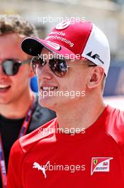 Mick Schumacher (GER) Prema Racing Formula Two Driver. 28.03.2019. Formula 1 World Championship, Rd 2, Bahrain Grand Prix, Sakhir, Bahrain, Preparation Day.