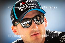 Robert Kubica (POL) Williams Racing. 28.03.2019. Formula 1 World Championship, Rd 2, Bahrain Grand Prix, Sakhir, Bahrain, Preparation Day.