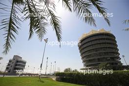 Track Atmosphere atmosphere 28.03.2019. Formula 1 World Championship, Rd 2, Bahrain Grand Prix, Sakhir, Bahrain, Preparation Day.