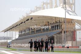 George Russell (GBR), Williams F1 Team  28.03.2019. Formula 1 World Championship, Rd 2, Bahrain Grand Prix, Sakhir, Bahrain, Preparation Day.