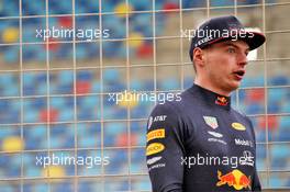 Max Verstappen (NLD) Red Bull Racing. 02.04.2019. Formula One Testing, Sakhir, Bahrain, Tueday.