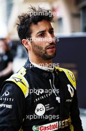 Daniel Ricciardo (AUS) Renault F1 Team. 02.04.2019. Formula One Testing, Sakhir, Bahrain, Tueday.