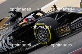 Romain Grosjean (FRA) Haas F1 Team VF-19. 02.04.2019. Formula One Testing, Sakhir, Bahrain, Tueday.
