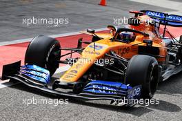Carlos Sainz Jr (ESP) McLaren MCL34. 02.04.2019. Formula One Testing, Sakhir, Bahrain, Tueday.