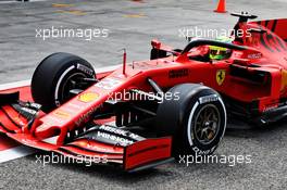 Mick Schumacher (GER) Ferrari SF90 Test Driver. 02.04.2019. Formula One Testing, Sakhir, Bahrain, Tueday.