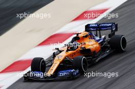 Carlos Sainz Jr (ESP) McLaren MCL34. 02.04.2019. Formula One Testing, Sakhir, Bahrain, Tueday.