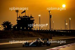 Robert Kubica (POL) Williams Racing FW42. 02.04.2019. Formula One Testing, Sakhir, Bahrain, Tueday.