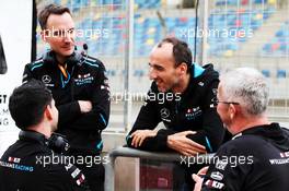 Robert Kubica (POL) Williams Racing. 02.04.2019. Formula One Testing, Sakhir, Bahrain, Tueday.