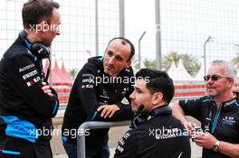 Robert Kubica (POL) Williams Racing. 02.04.2019. Formula One Testing, Sakhir, Bahrain, Tueday.