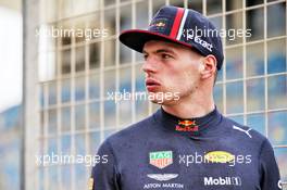 Max Verstappen (NLD) Red Bull Racing. 02.04.2019. Formula One Testing, Sakhir, Bahrain, Tueday.