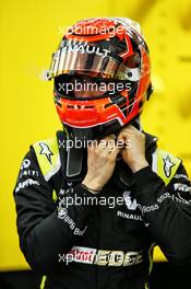 Jack Aitken (GBR) / (KOR) Renault F1 Team Test Driver. 03.04.2019. Formula One Testing, Sakhir, Bahrain, Wednesday.