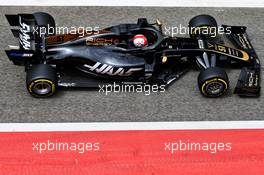 Pietro Fittipaldi (BRA) Haas VF-19 Test Driver. 03.04.2019. Formula One Testing, Sakhir, Bahrain, Wednesday.