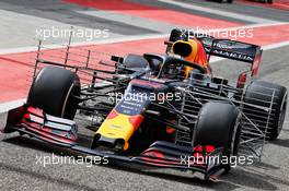 Dan Ticktum (GBR) Red Bull Racing RB15 Test Driver. 03.04.2019. Formula One Testing, Sakhir, Bahrain, Wednesday.