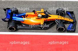Lando Norris (GBR) McLaren MCL34. 03.04.2019. Formula One Testing, Sakhir, Bahrain, Wednesday.
