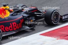 Dan Ticktum (GBR) Red Bull Racing RB15 Test Driver. 03.04.2019. Formula One Testing, Sakhir, Bahrain, Wednesday.