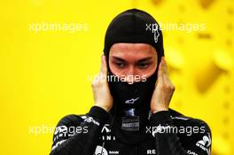Jack Aitken (GBR) / (KOR) Renault F1 Team Test Driver. 03.04.2019. Formula One Testing, Sakhir, Bahrain, Wednesday.