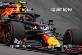 Alexander Albon (THA), Red Bull Racing  15.11.2019. Formula 1 World Championship, Rd 20, Brazilian Grand Prix, Sao Paulo, Brazil, Practice Day.