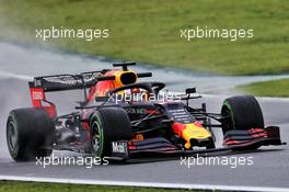 Max Verstappen (NLD) Red Bull Racing RB15. 15.11.2019. Formula 1 World Championship, Rd 20, Brazilian Grand Prix, Sao Paulo, Brazil, Practice Day.