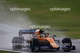 Lando Norris (GBR) McLaren MCL34. 15.11.2019. Formula 1 World Championship, Rd 20, Brazilian Grand Prix, Sao Paulo, Brazil, Practice Day.