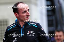 Robert Kubica (POL) Williams Racing. 15.11.2019. Formula 1 World Championship, Rd 20, Brazilian Grand Prix, Sao Paulo, Brazil, Practice Day.