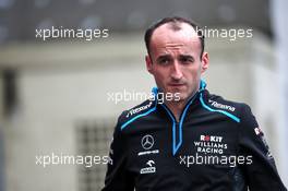 Robert Kubica (POL) Williams Racing. 15.11.2019. Formula 1 World Championship, Rd 20, Brazilian Grand Prix, Sao Paulo, Brazil, Practice Day.