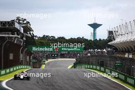 Kimi Raikkonen (FIN), Alfa Romeo Racing  15.11.2019. Formula 1 World Championship, Rd 20, Brazilian Grand Prix, Sao Paulo, Brazil, Practice Day.