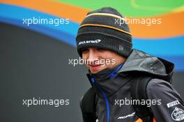 Lando Norris (GBR) McLaren. 15.11.2019. Formula 1 World Championship, Rd 20, Brazilian Grand Prix, Sao Paulo, Brazil, Practice Day.