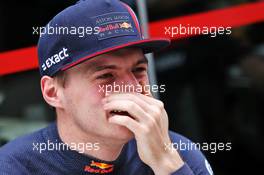 Max Verstappen (NLD) Red Bull Racing. 15.11.2019. Formula 1 World Championship, Rd 20, Brazilian Grand Prix, Sao Paulo, Brazil, Practice Day.