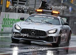 The FIA Safety Car. 15.11.2019. Formula 1 World Championship, Rd 20, Brazilian Grand Prix, Sao Paulo, Brazil, Practice Day.